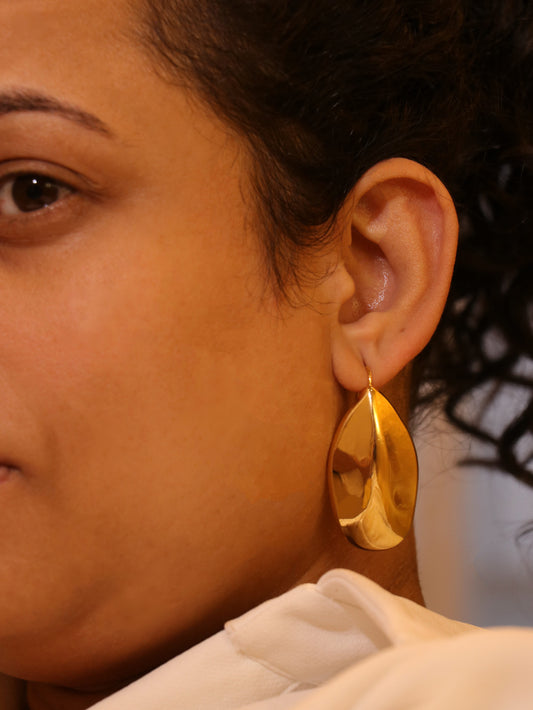 Bold Celine Earrings