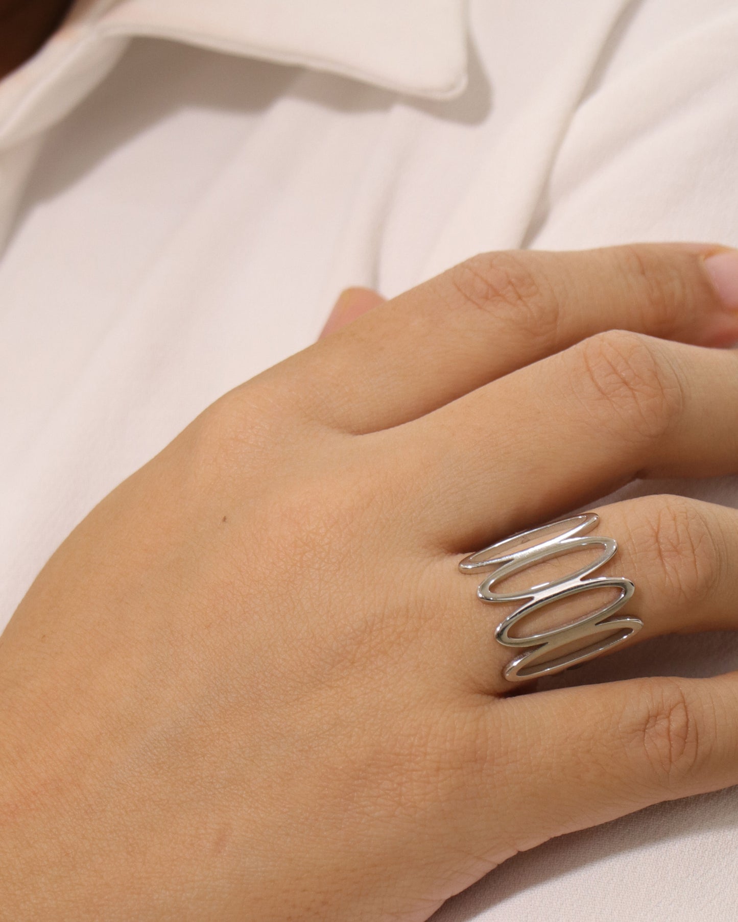 Circle Ring