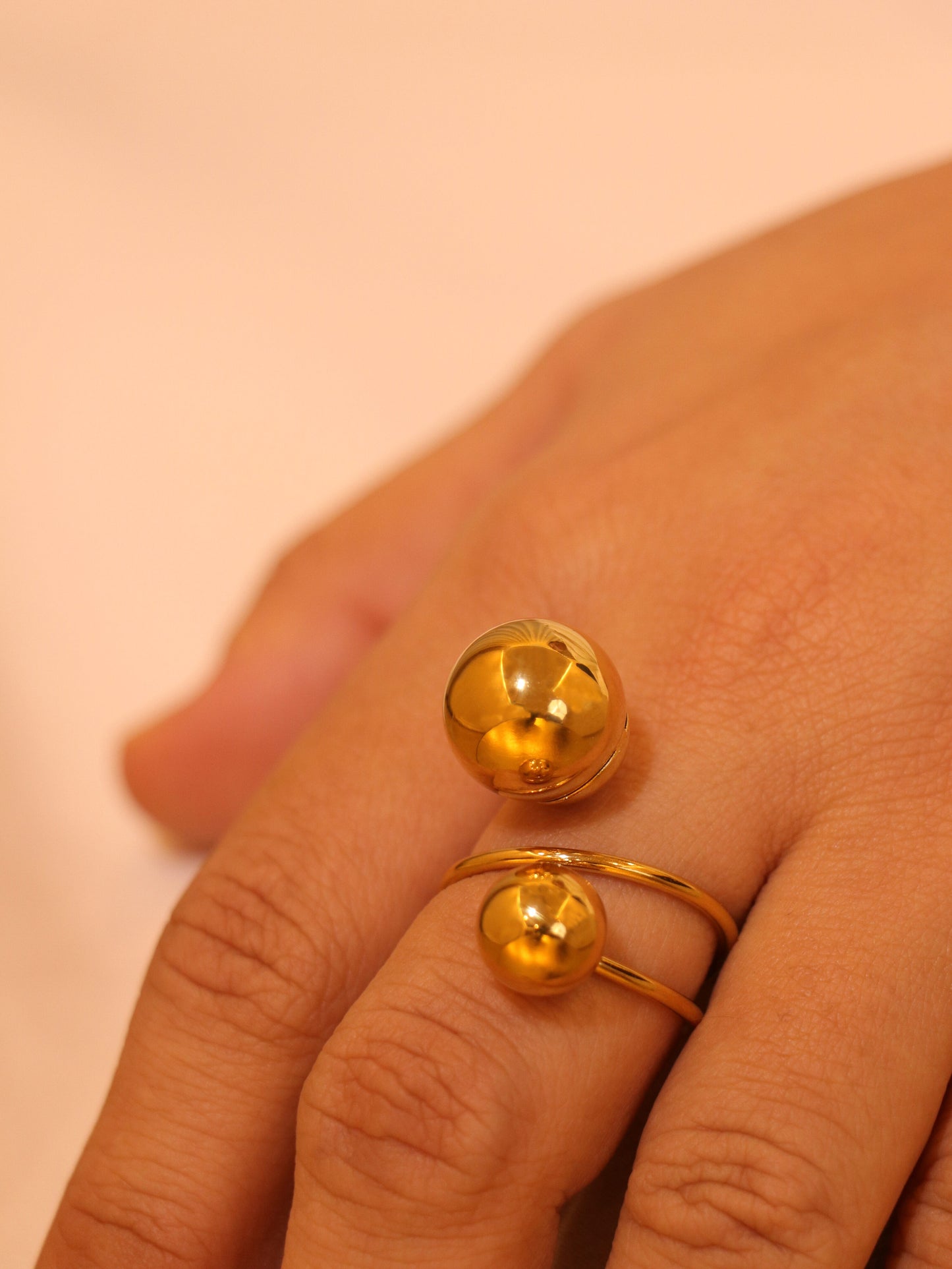 Defiant Ring
