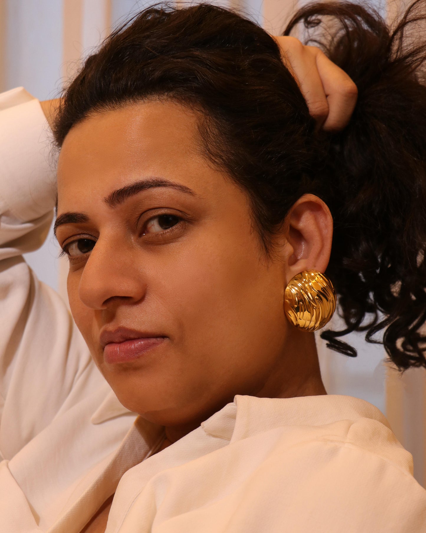 Heat Wave Earring