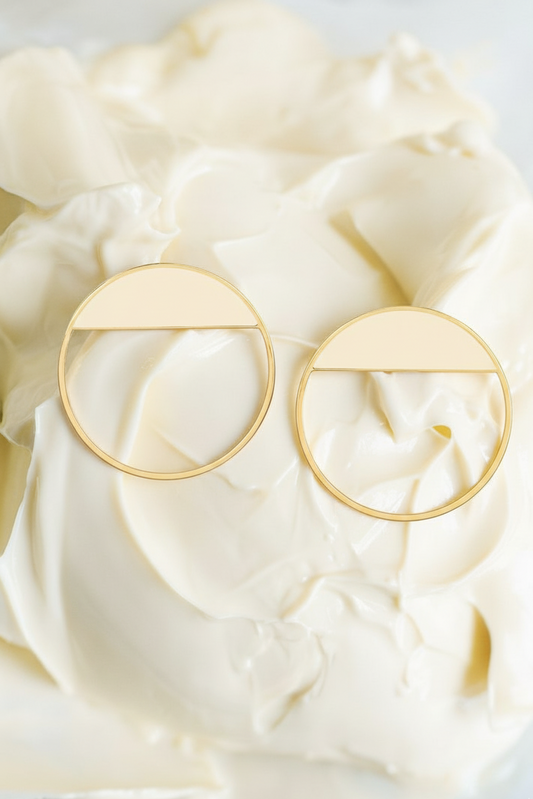 Whipped Cream Hoops