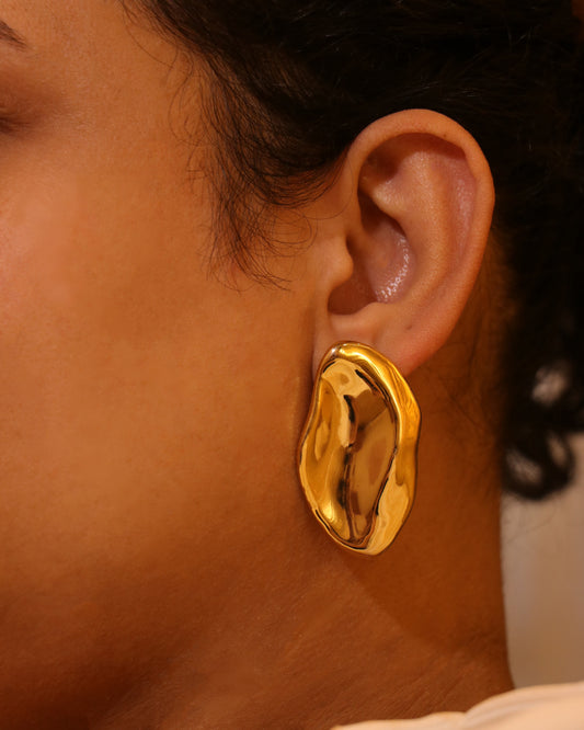 Modern Muse Earring