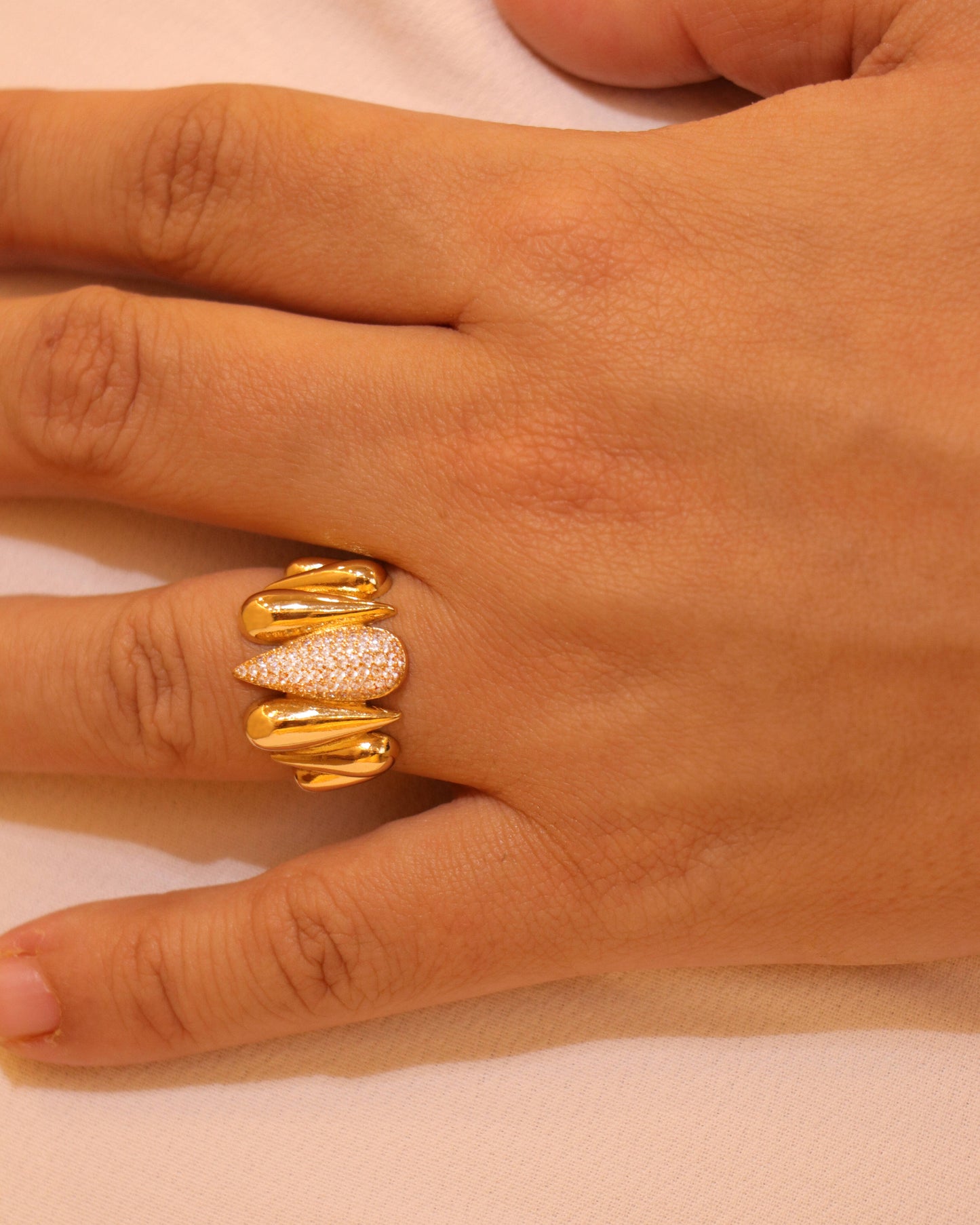 Mosaic Ring