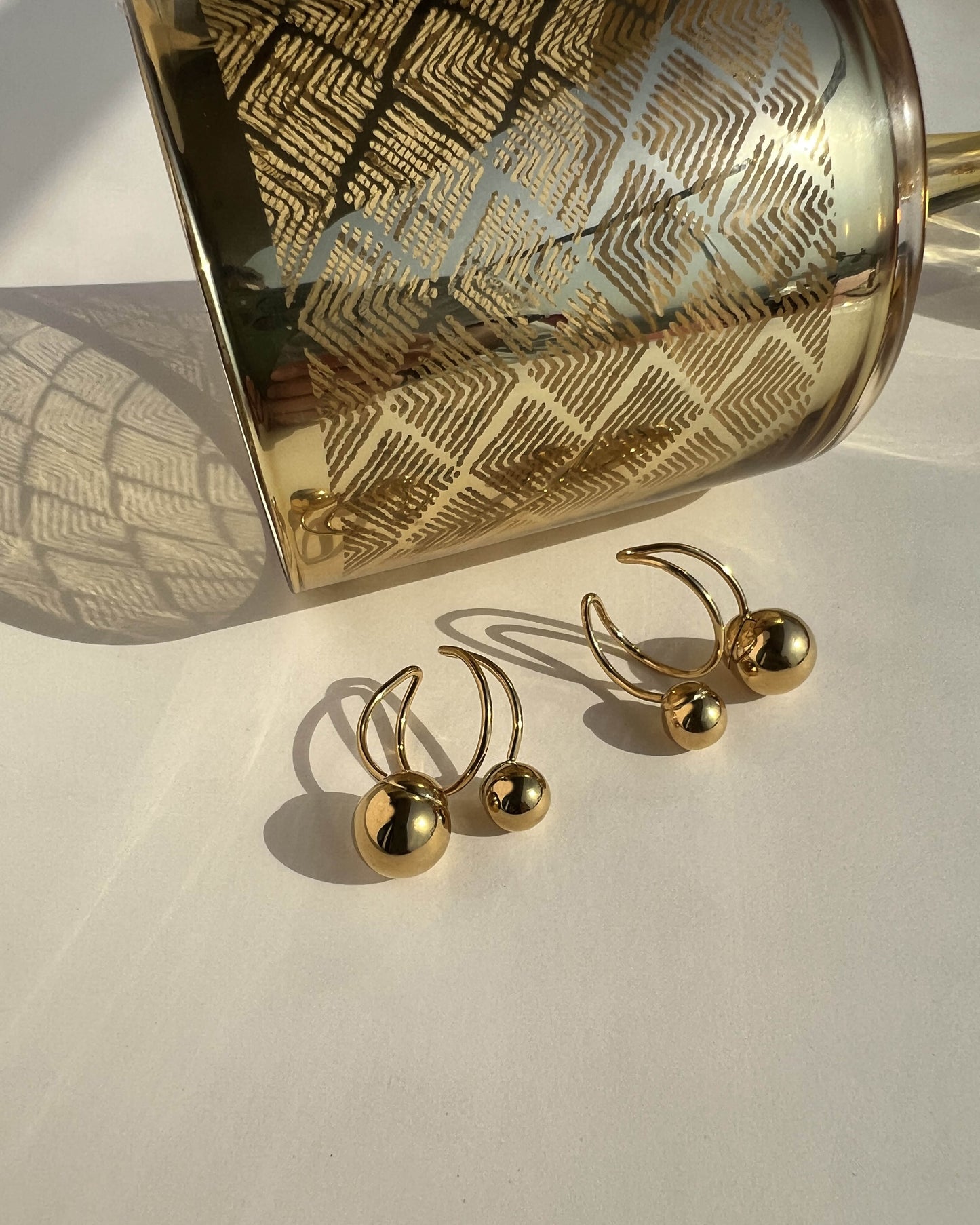 Defiant Duo Ring
