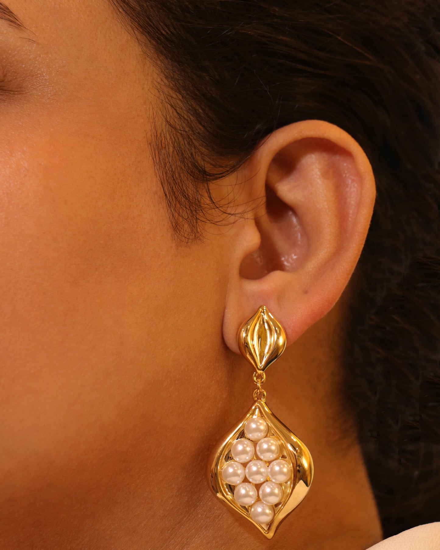 Unapologetically Feminine Earring