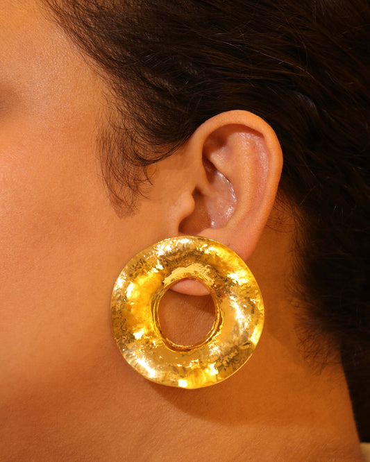 Unbound Statement Earring