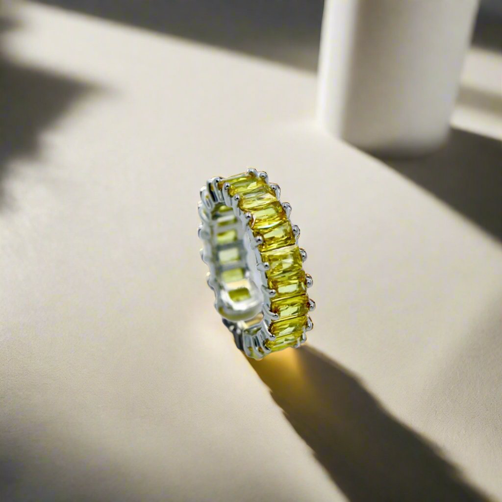 Yellow Magic Ring