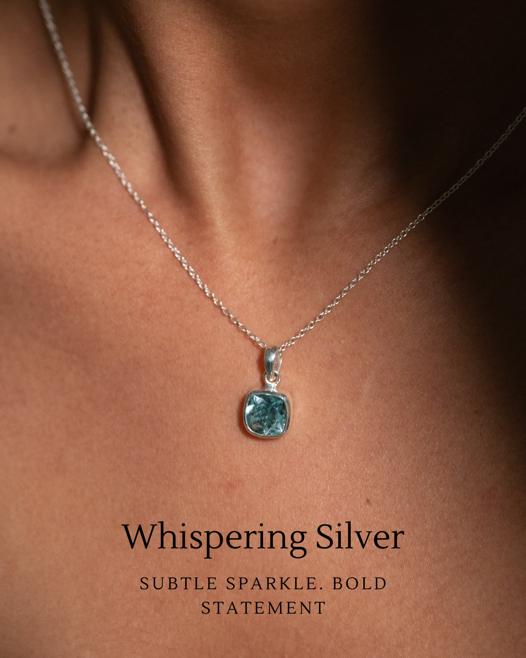 Whispering Silver