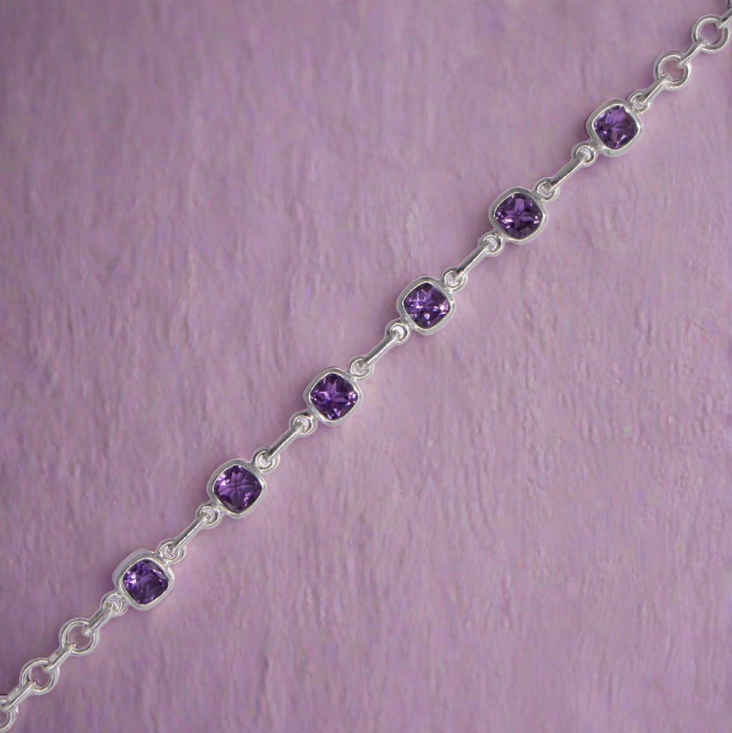 Amethyst Bracelet