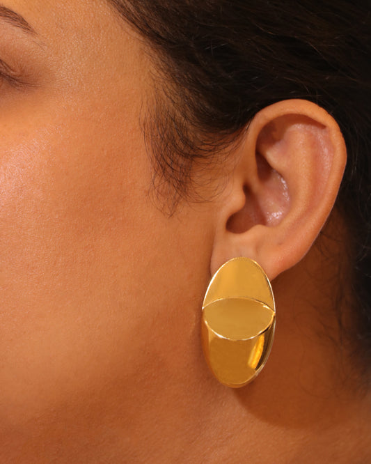 Break the Mould Earring