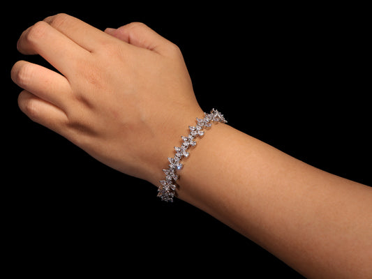 Diamond Dazzle Bracelet