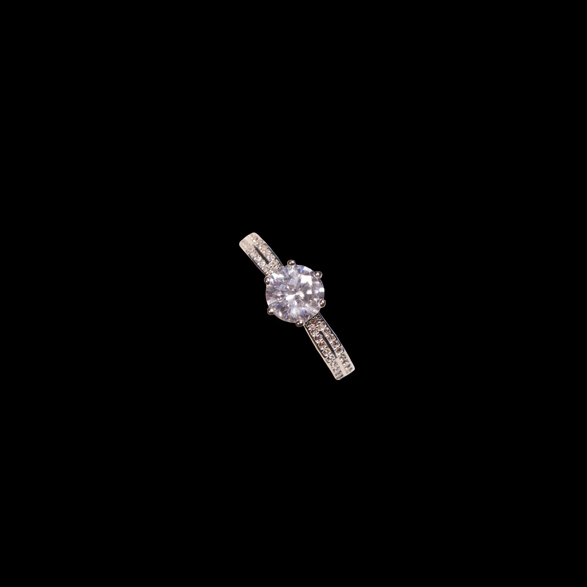 Diamond Dazzle Ring