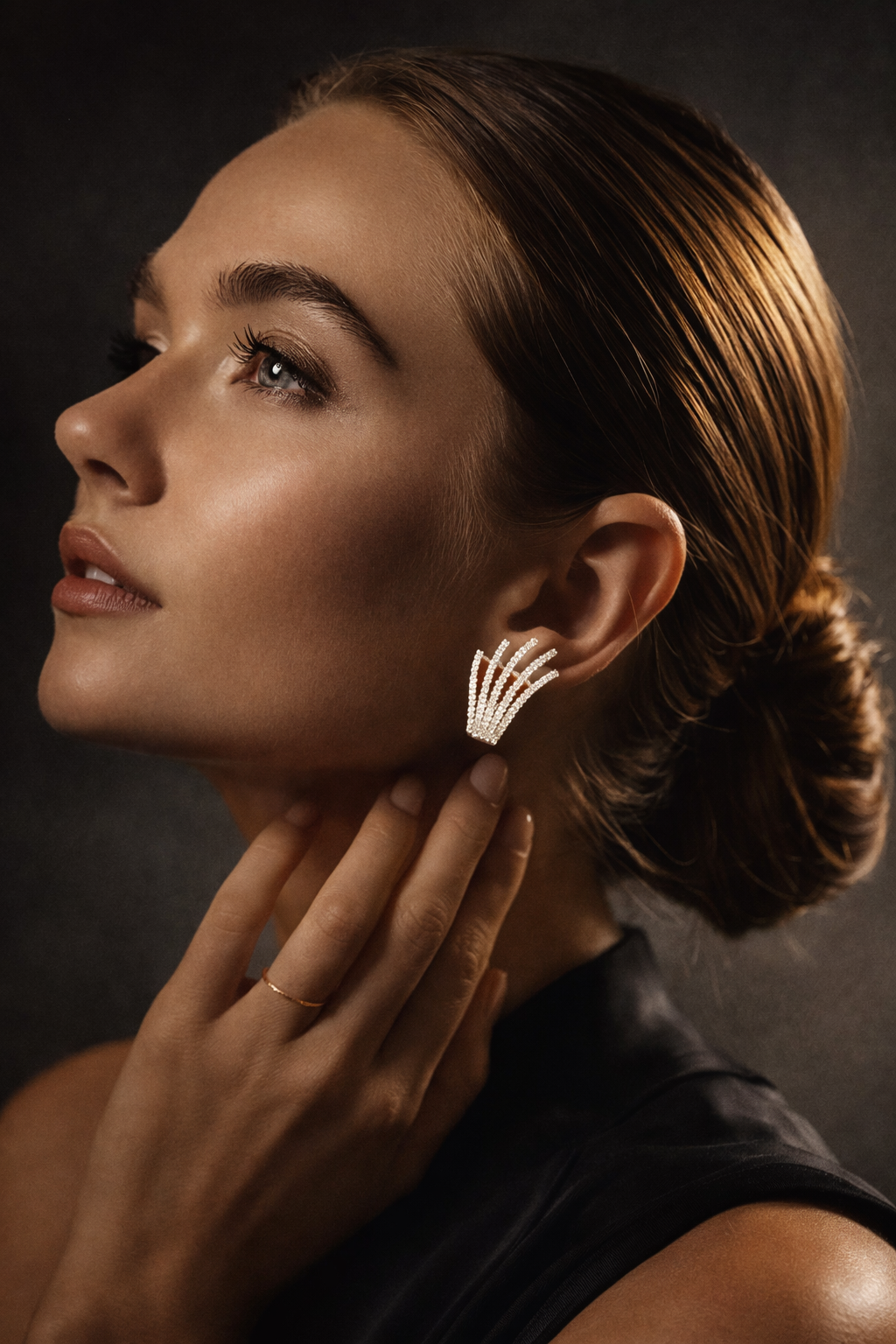 Feather Earrings