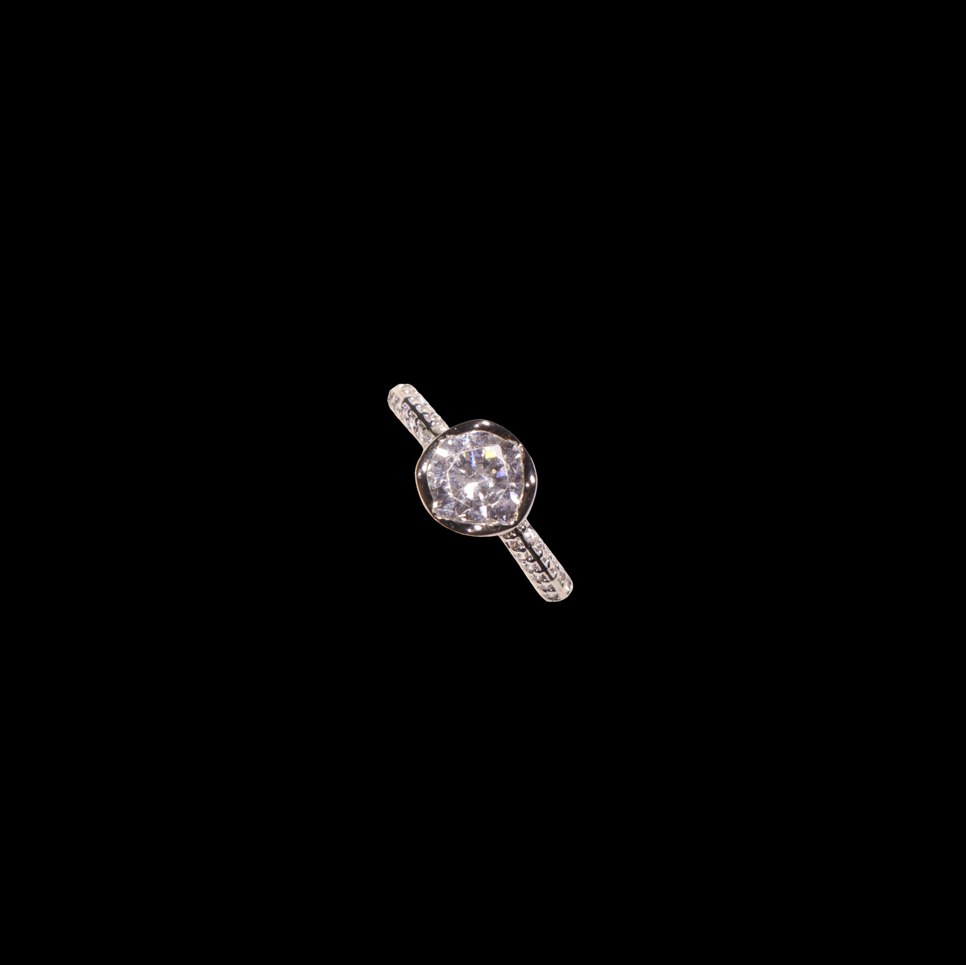 Diamond Grace RIng