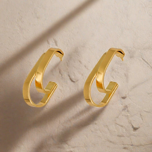 Goldy Lock Earrings