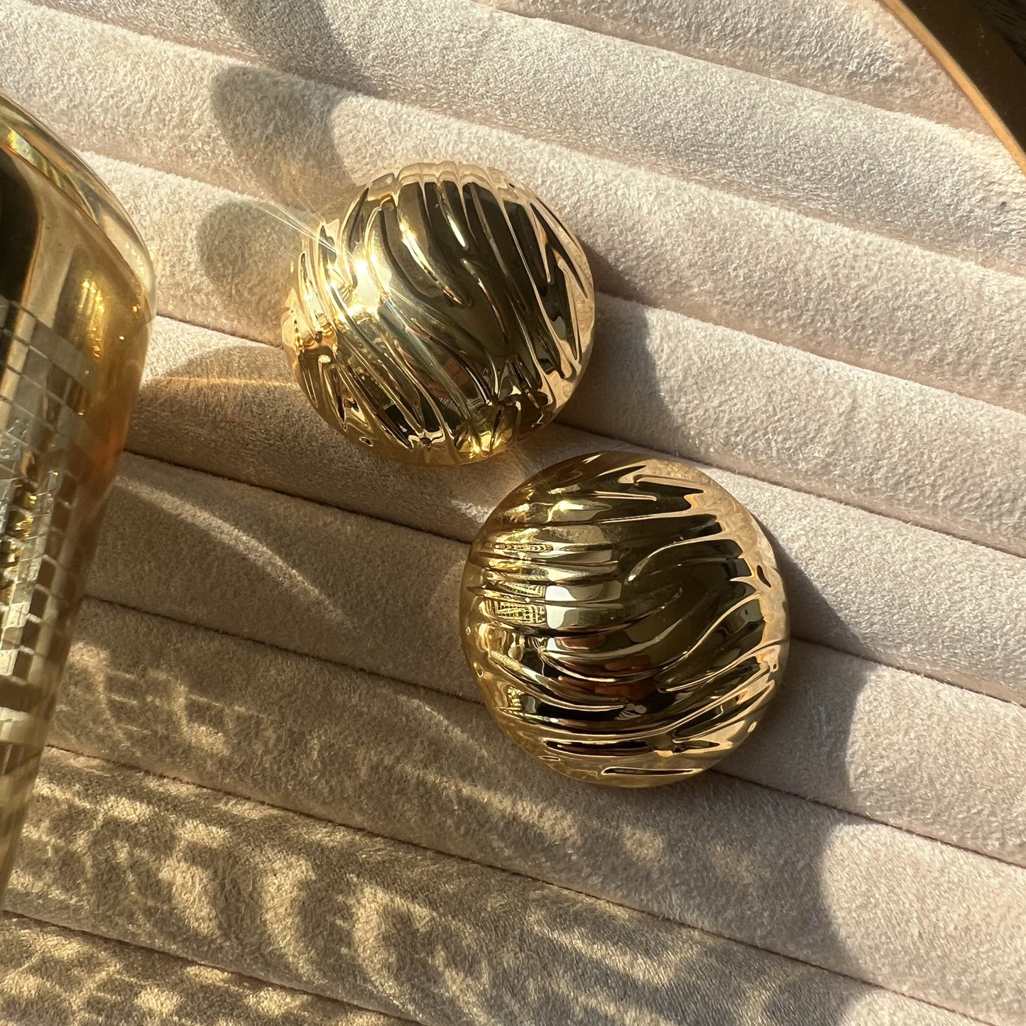 Heatwave Earrings