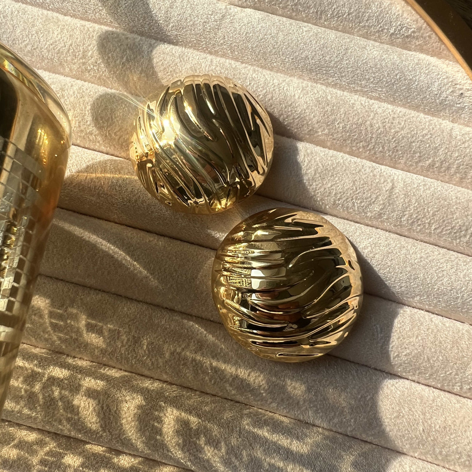 Heatwave Earrings
