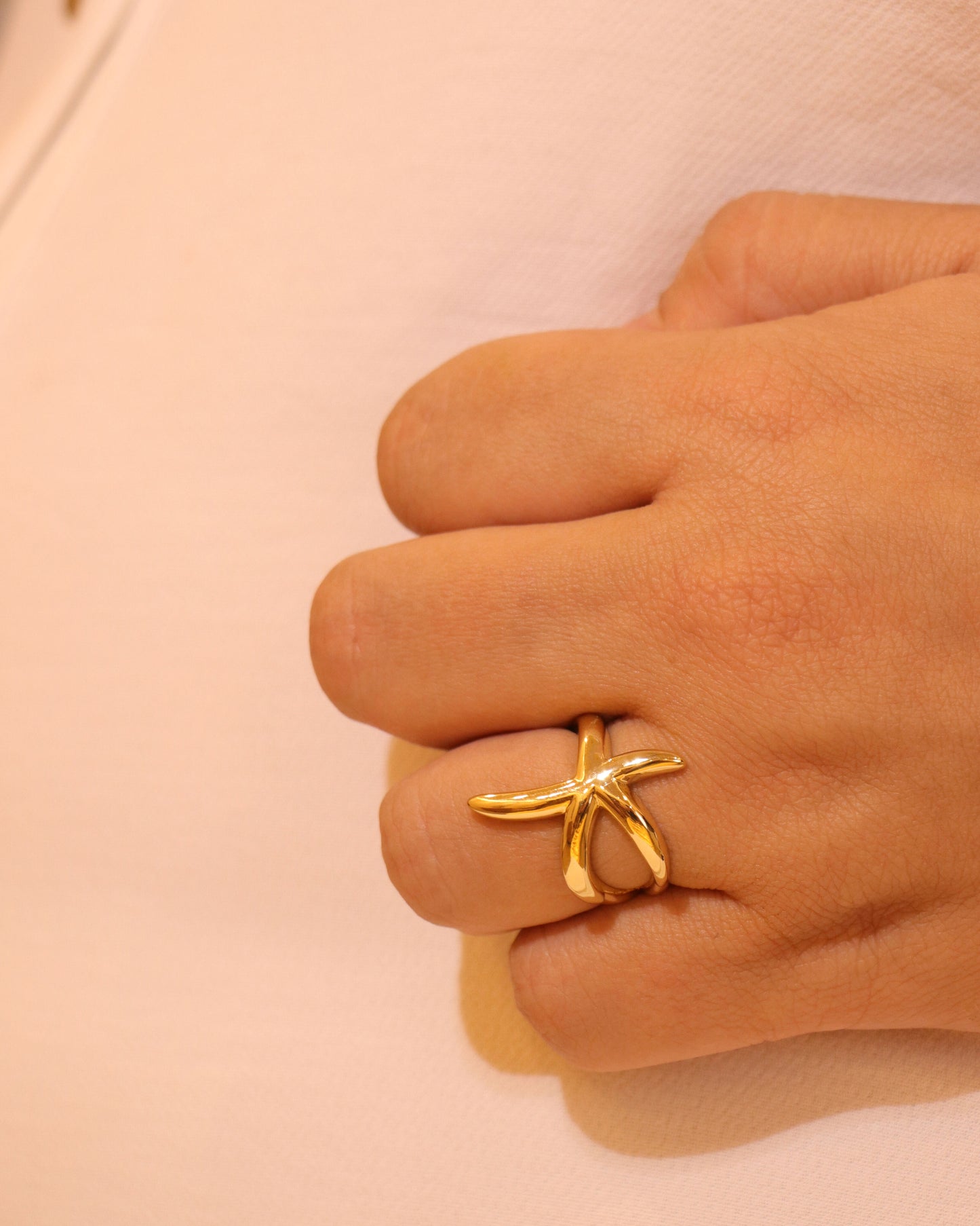 Unbound Star Ring