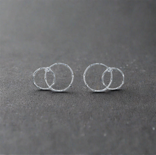 Ikigai Earrings