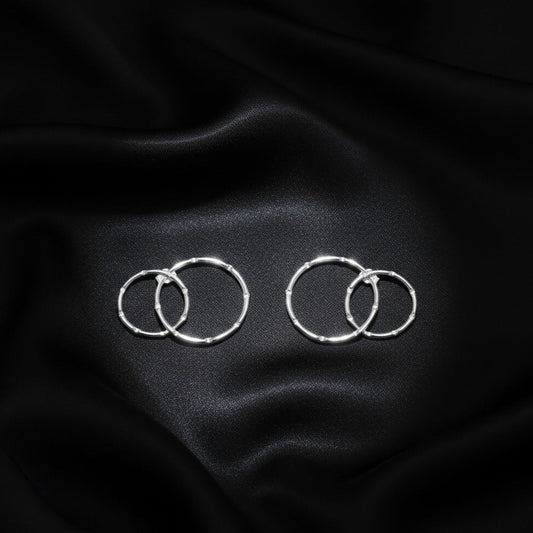 Ikigai Earrings