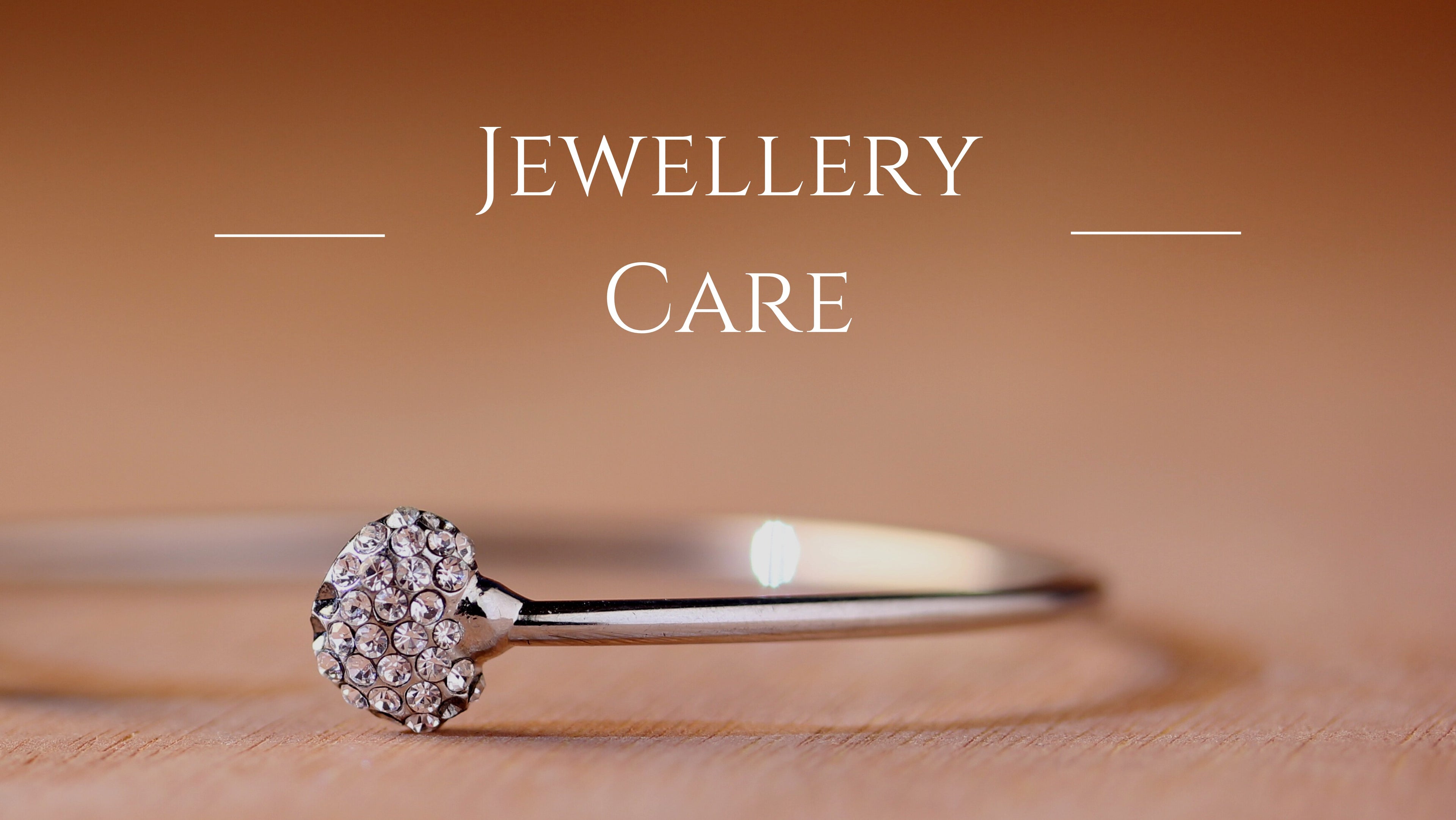 Jewelry Care 