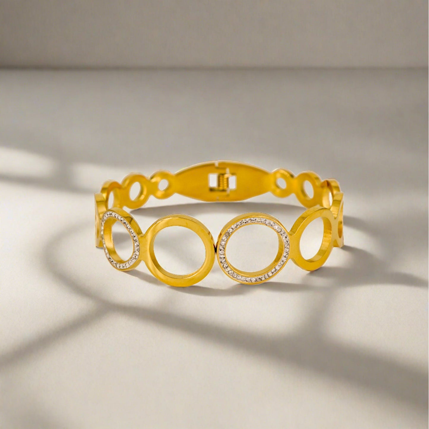 Light of Day Gold Bracelet