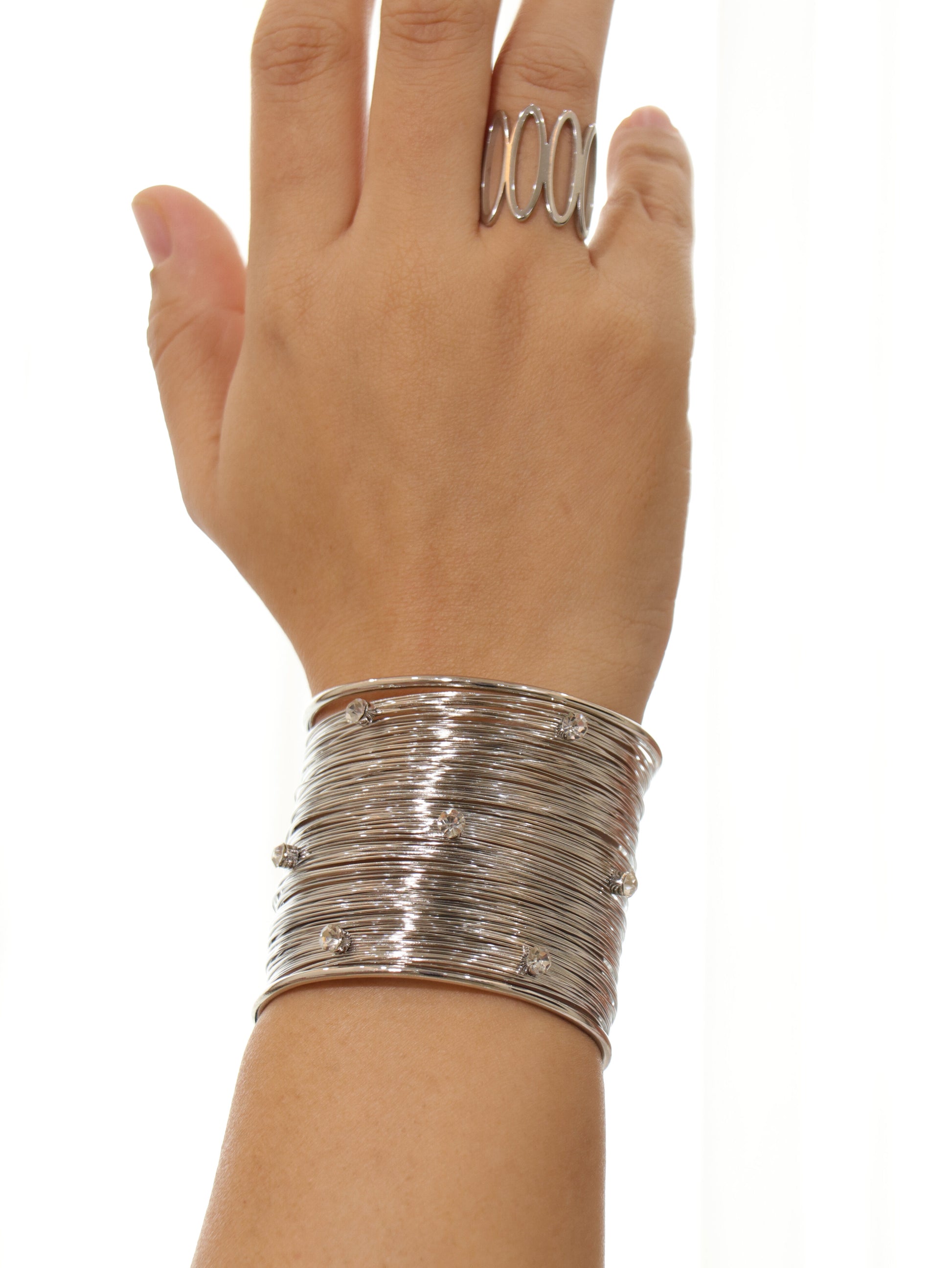 Lioness Cuff.