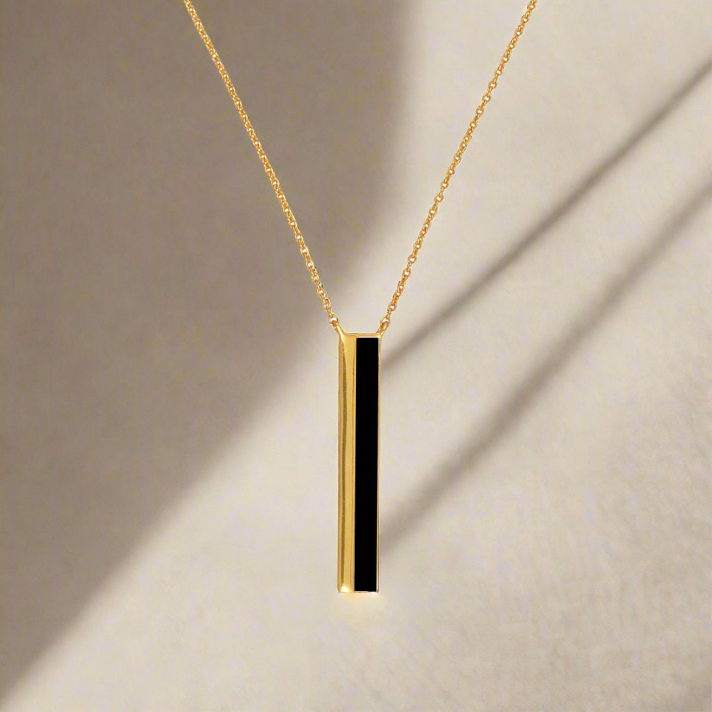 Pansie_Necklace_Black