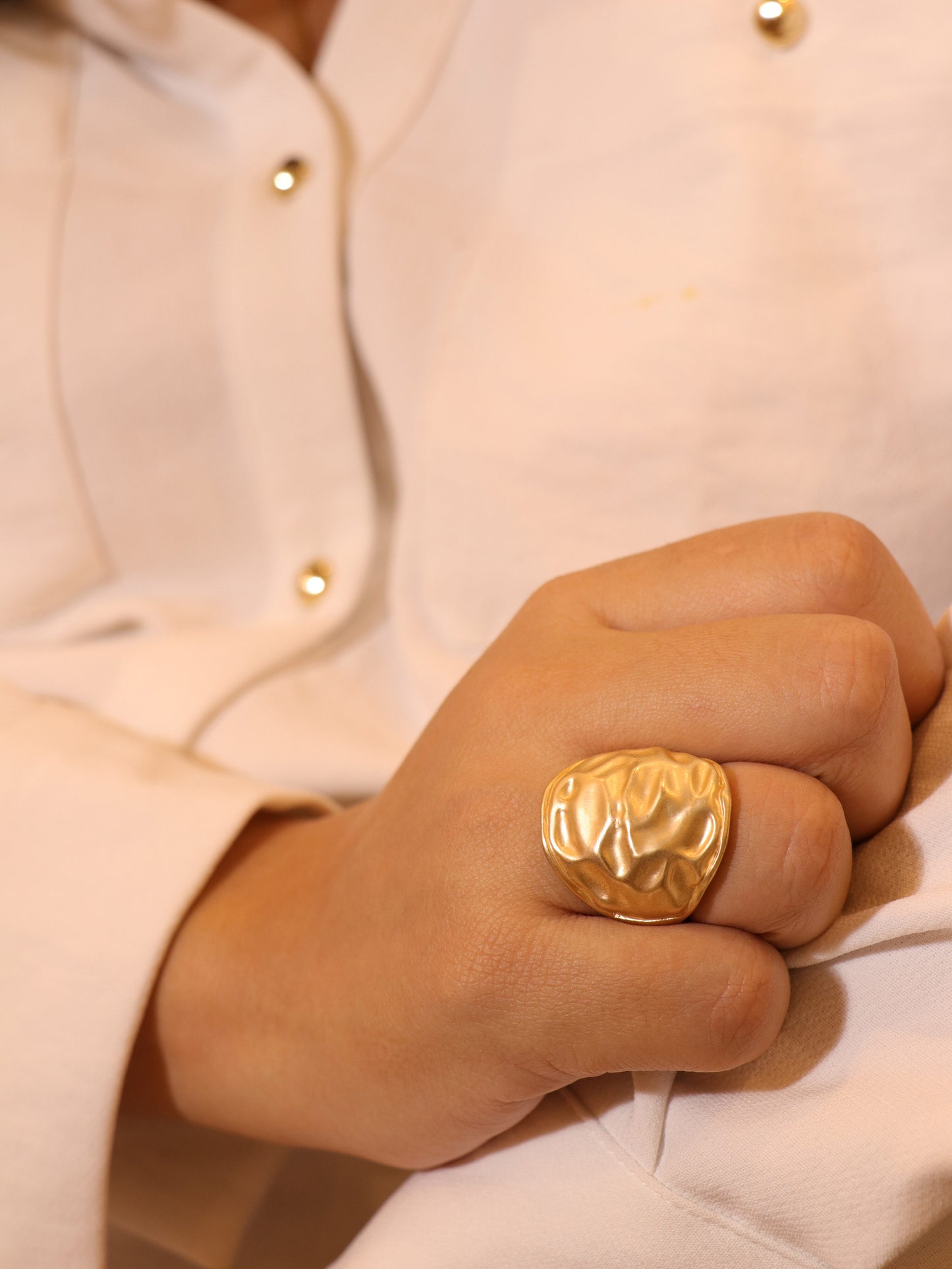Signet Ring.
