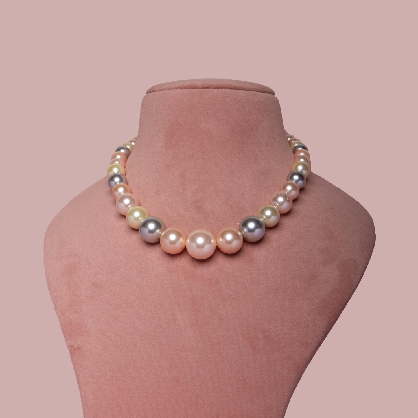 Single Swarovski Pearl