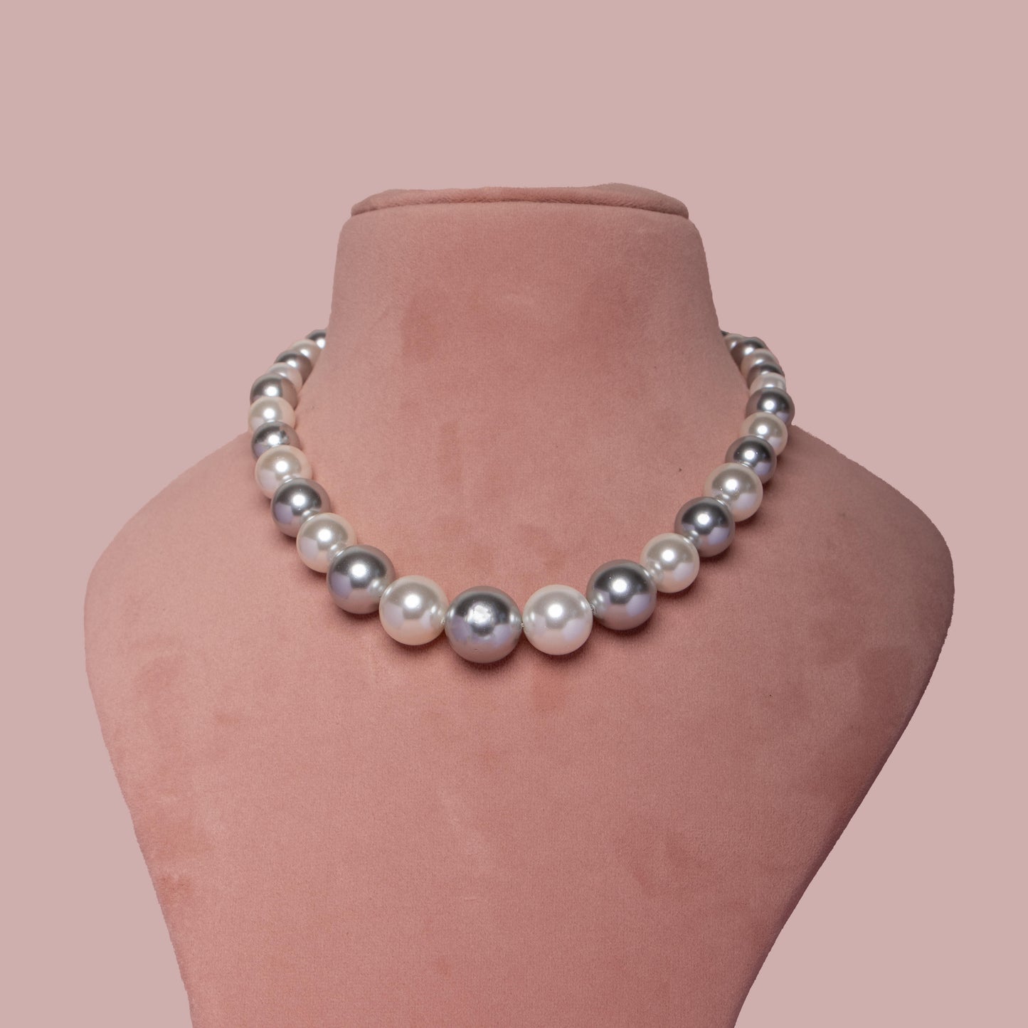 Single Swarovski Pearl