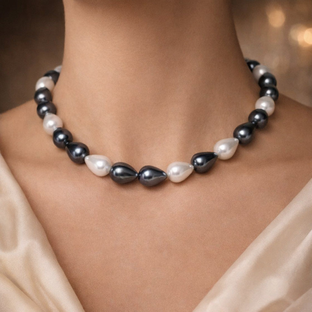 Tear Drop Pearls