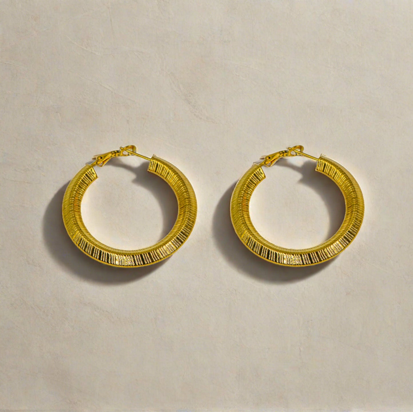 Texture Hoops