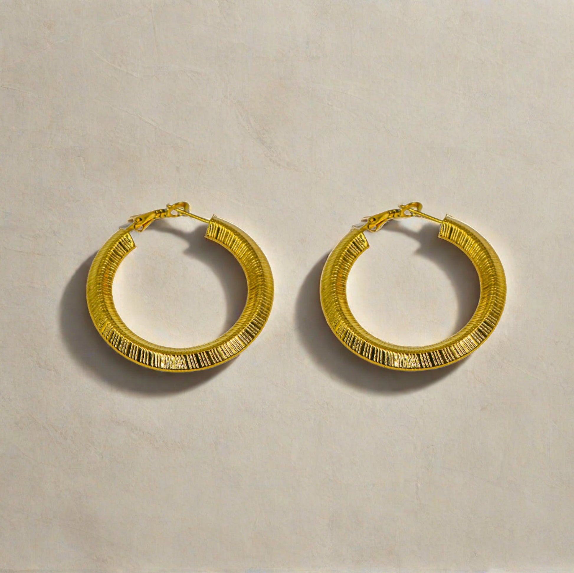 Texture Hoops