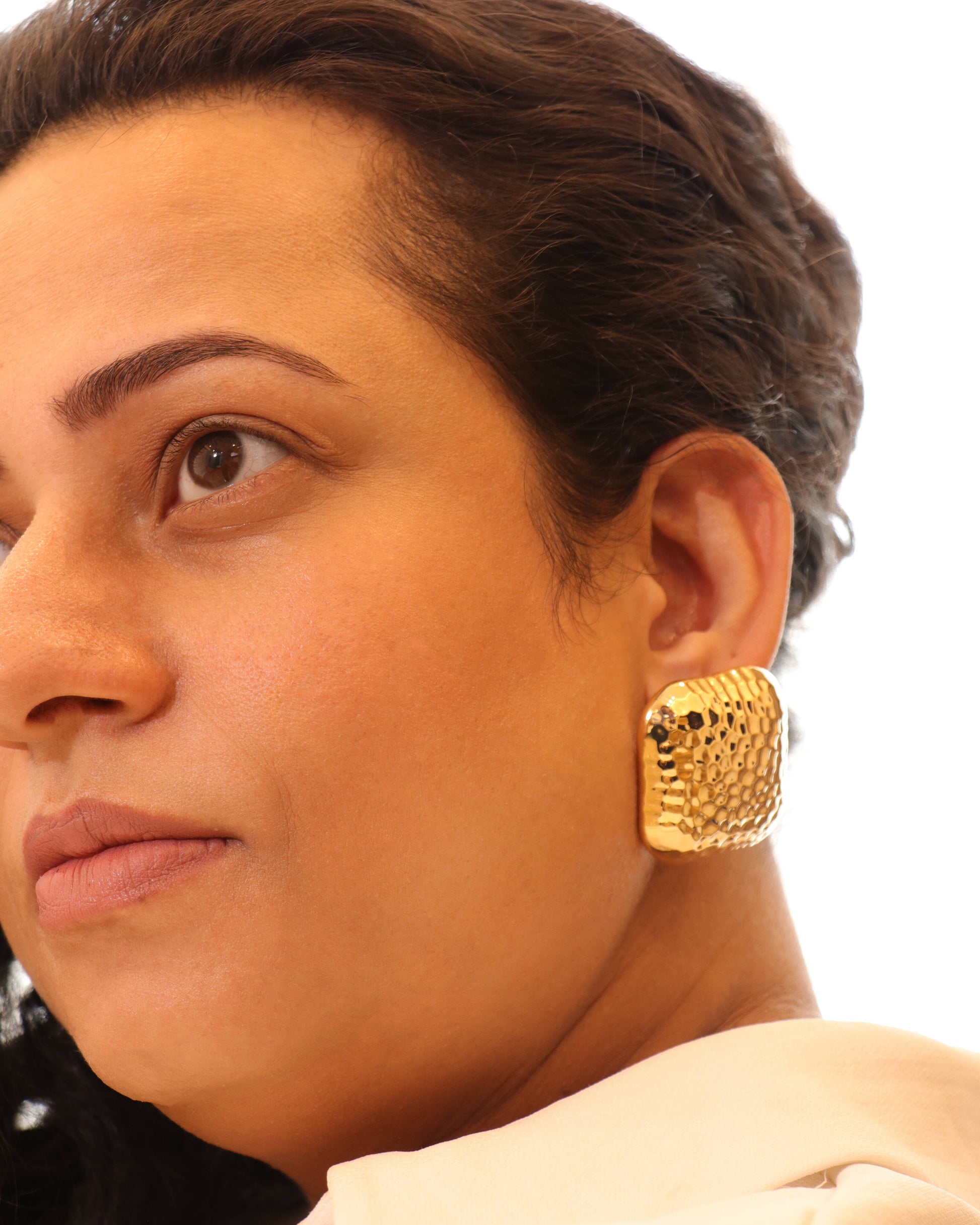 Textured Earrings
