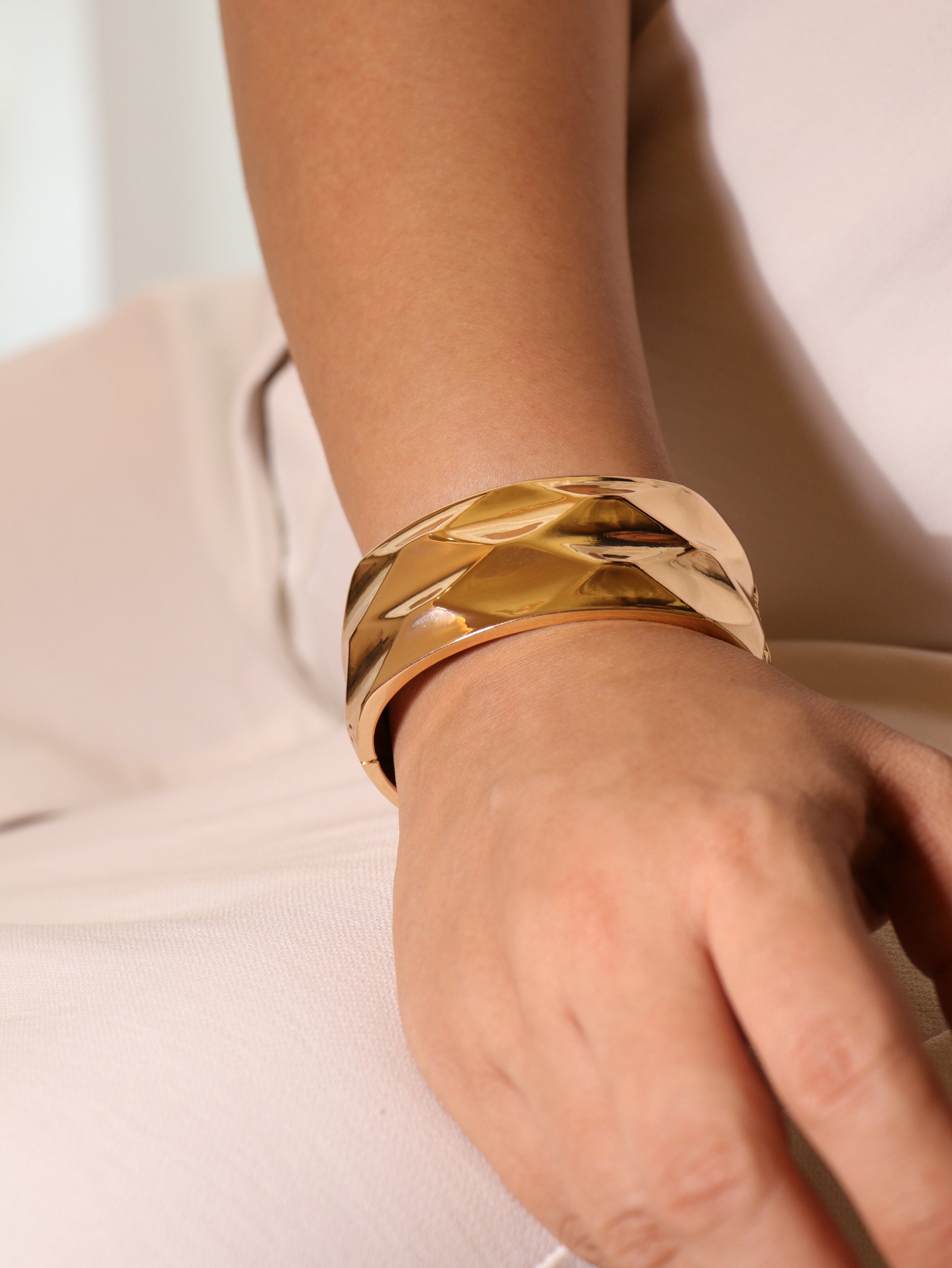 Triumph Cuff